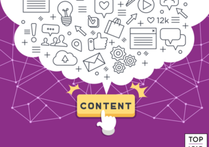 Что такое контент и как он помогает привлекать внимание аудитории к вашему бизнесу