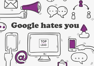 Почему Google ненавидит ваш сайт, и как заставить поисковые системы его полюбить