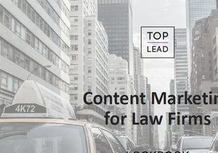 Look Book Top Lead: престижный контент для юридических фирм