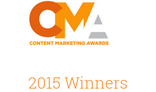 Тop Lead победил на Content Marketing Awards