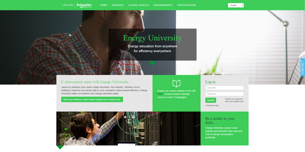 energy university